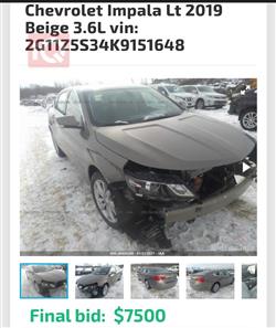 شيفروليه امبالا